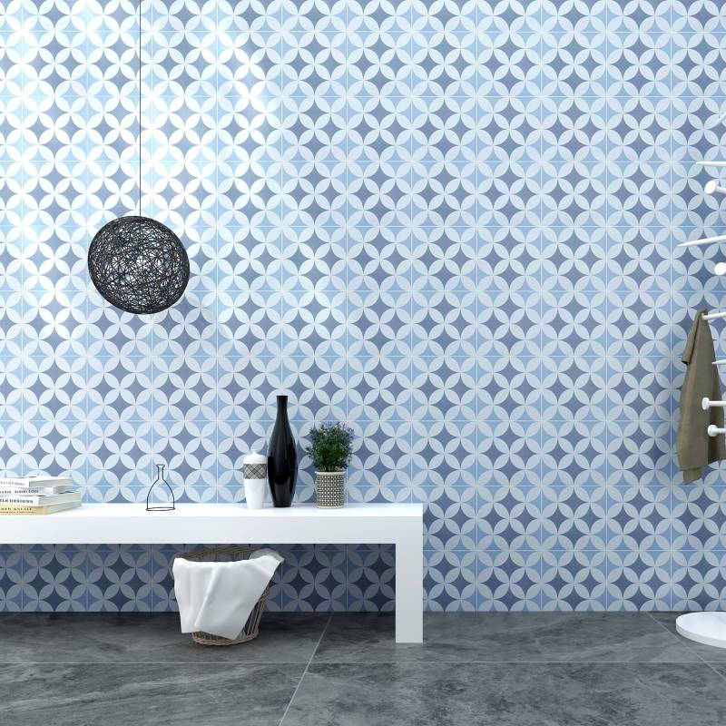 Gạch Bông KT 200x200mm DC209 - Daisan Store