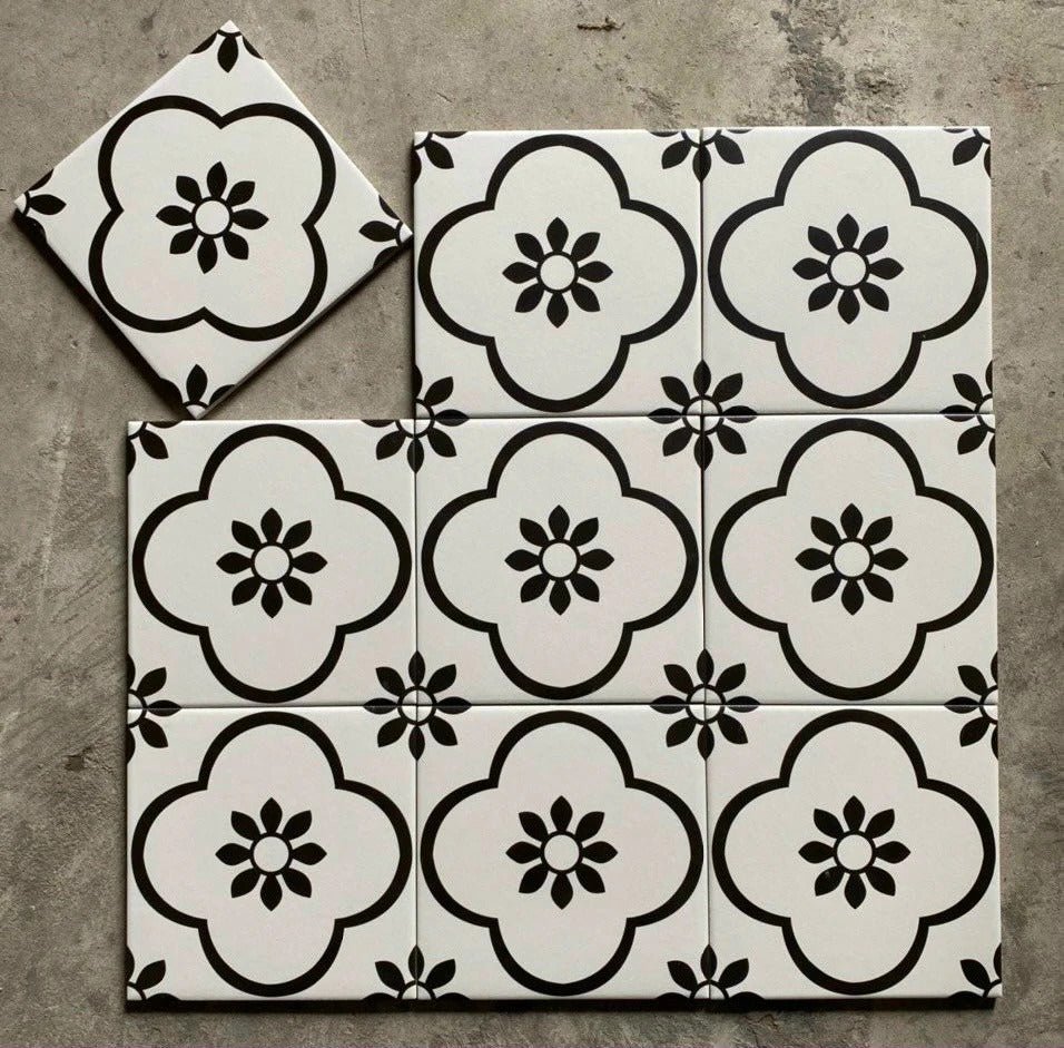 Gạch Bông KT 200x200mm F2086 - Daisan Store