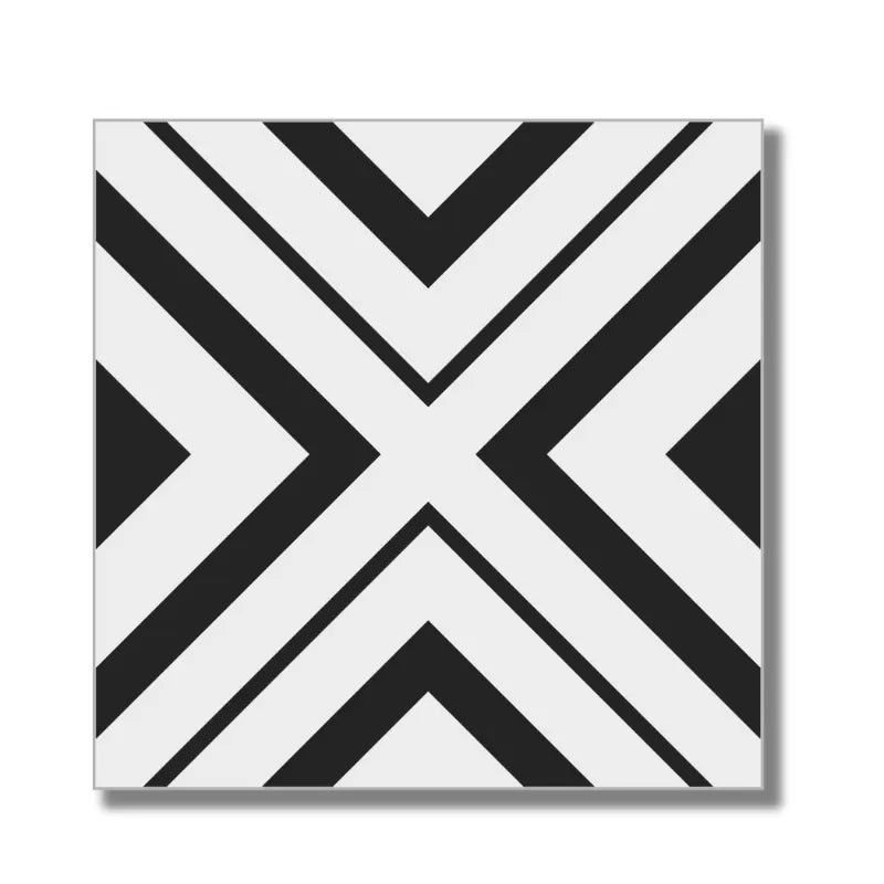 Gạch bông KT 200x200mm F2089 ( BD trắng) - Daisan Store