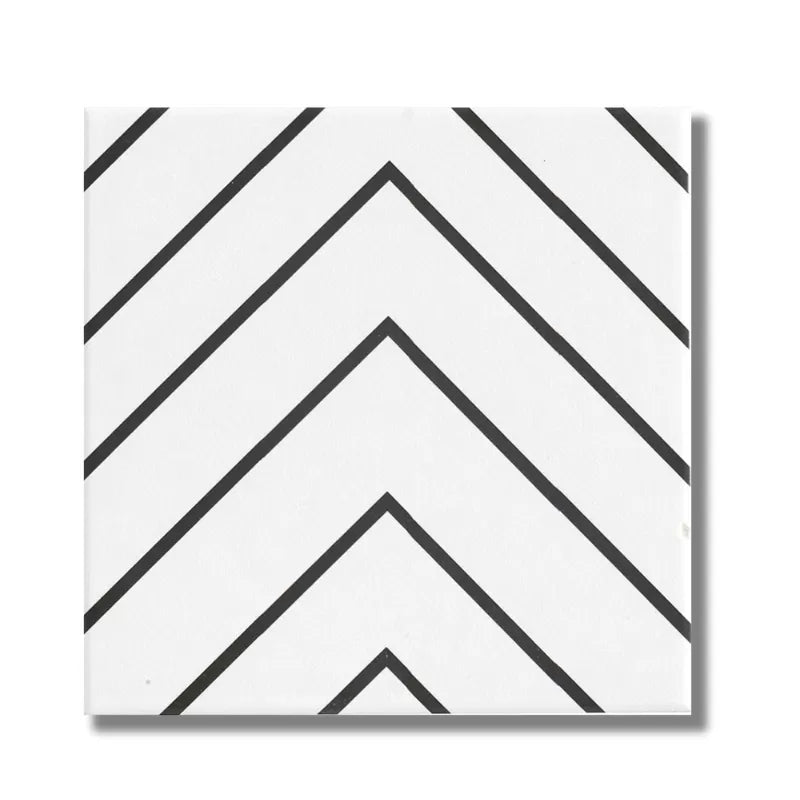 Gạch Bông KT 200x200mm mã 20116 (BD trắng) - Daisan Store