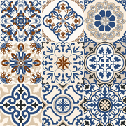 Gạch bông KT 200x200mm mã MDH2205 - Daisan Store