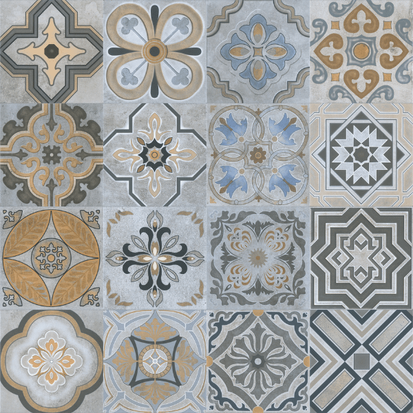 Gạch bông KT 200x200mm mã MDH2223 - Daisan Store