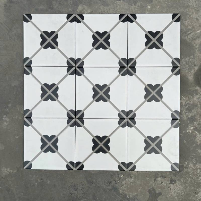 Gạch bông KT 200x200mm mã ND210 - Daisan Store