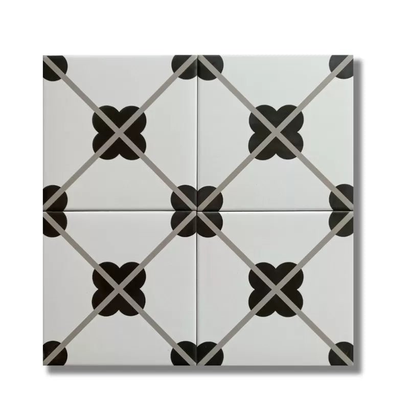 Gạch bông KT 200x200mm mã ND210 - Daisan Store