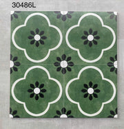Gạch bông kt 300x300mm (30486L) - Daisan Store