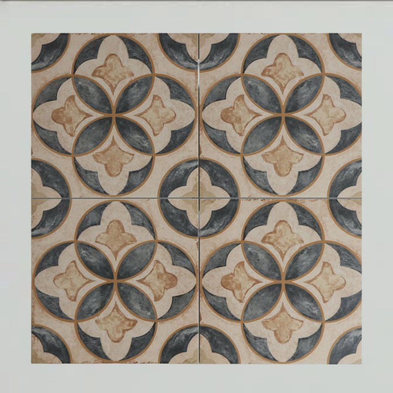 Gạch bông KT 300x300mm mã MF3180 - Daisan Store