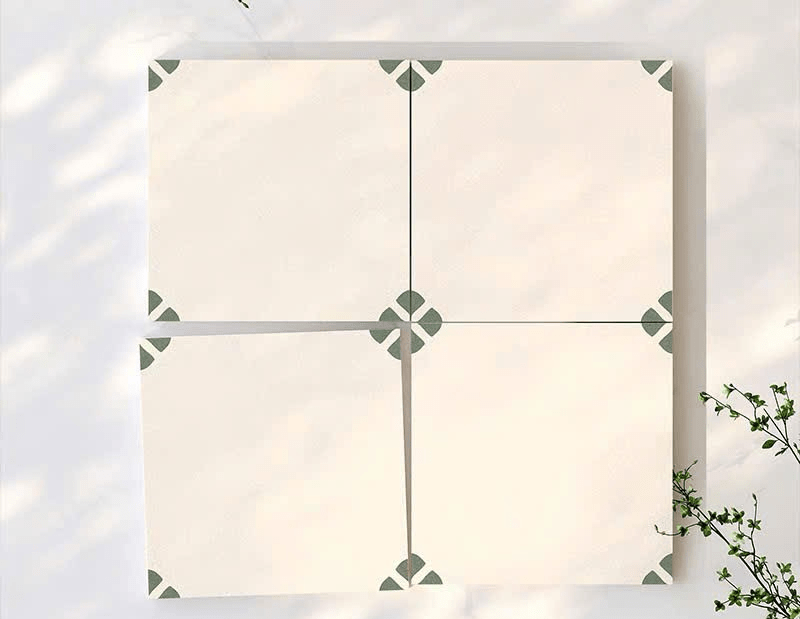 Gạch Bông KT 400x400 mã FG4218J - Daisan Store