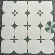 Gạch Bông KT 400x400mm mã F4201 - Daisan Store