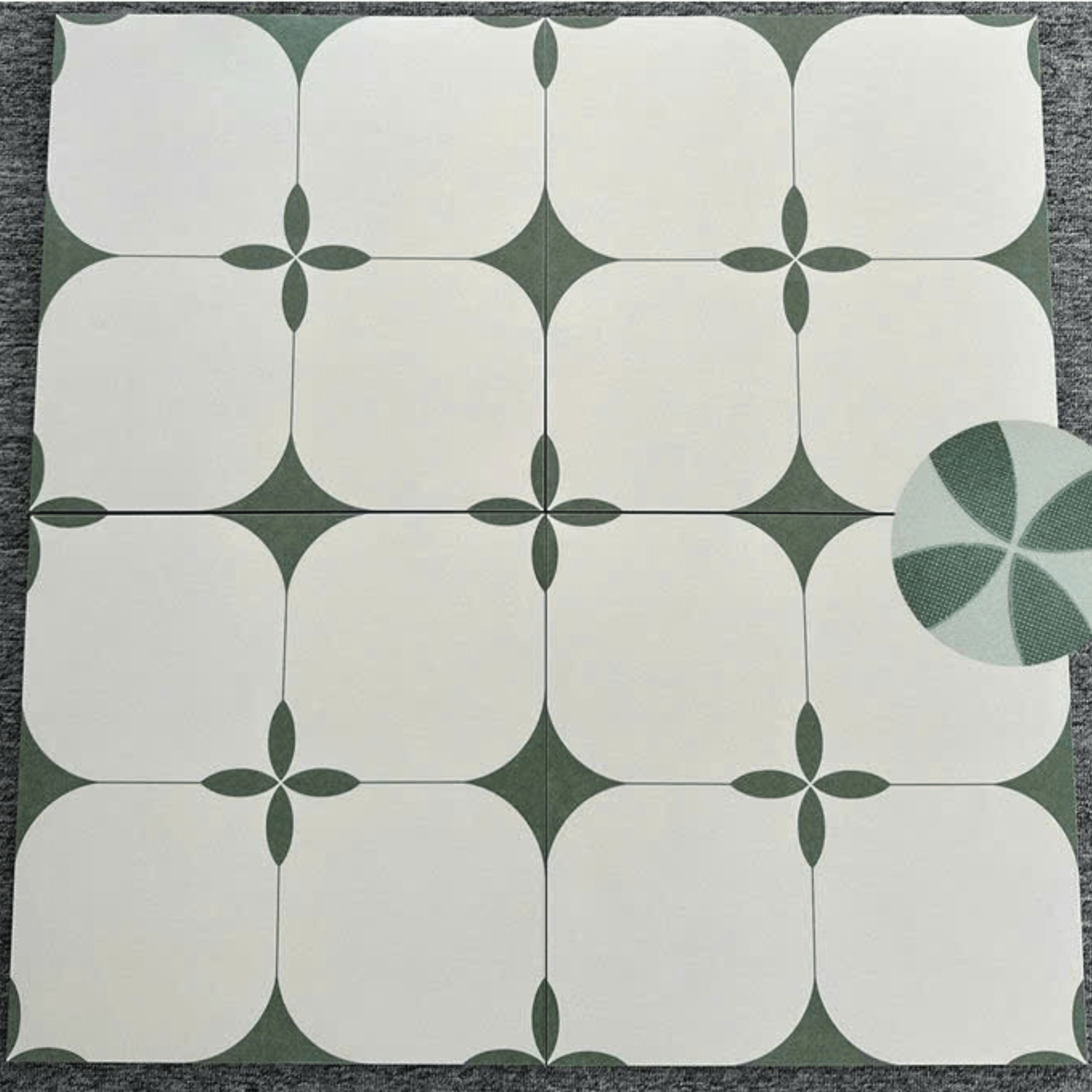 Gạch Bông KT 400x400mm mã F4201 - Daisan Store