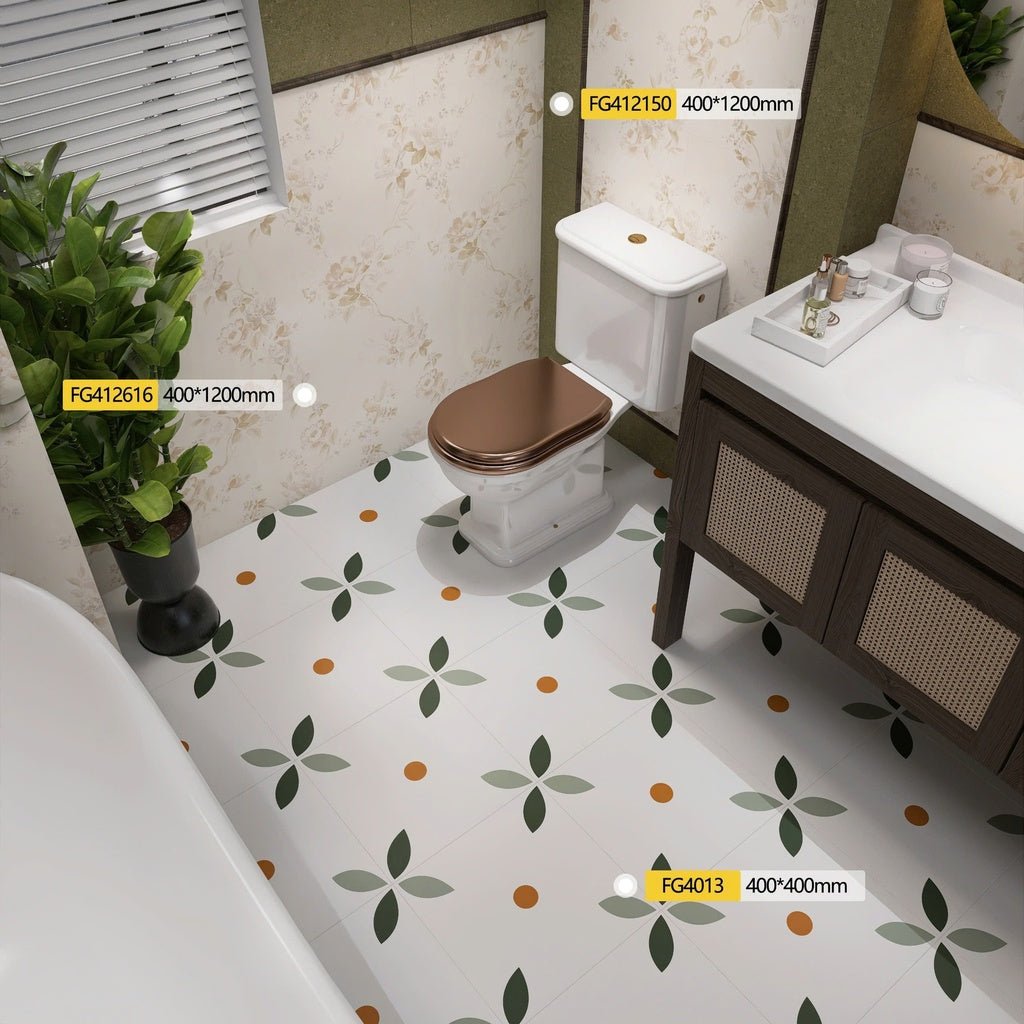 Gạch Bông KT 400x400mm mã FG4013 - Daisan Store