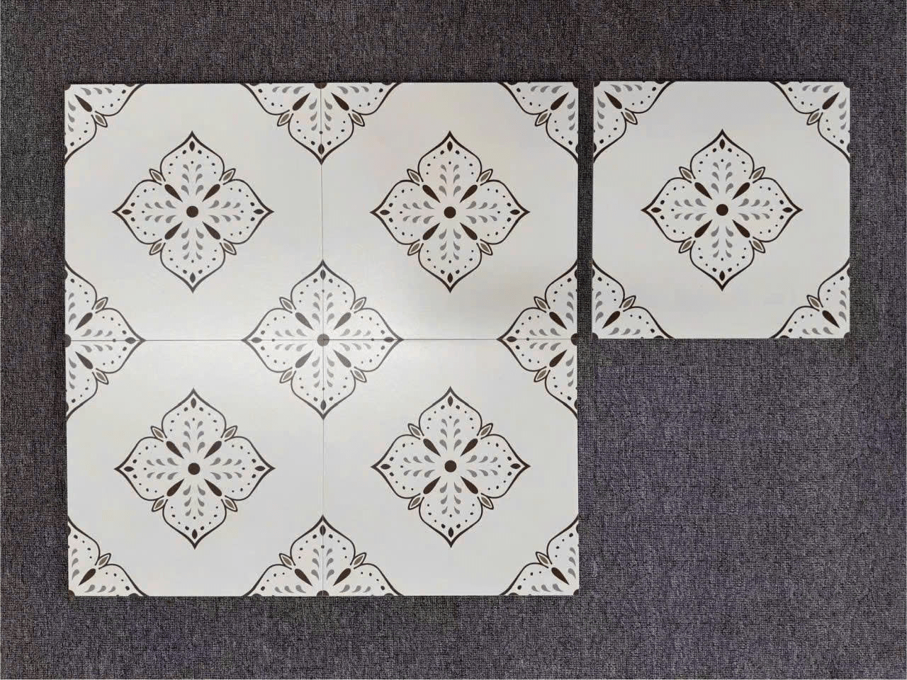 Gạch Bông KT 400x400mm mã FG4256 - Daisan Store