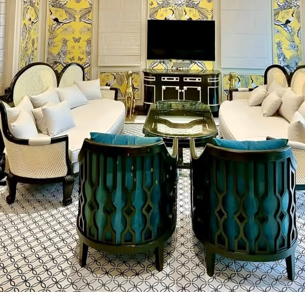 Gạch Bông L204 - Daisan Store