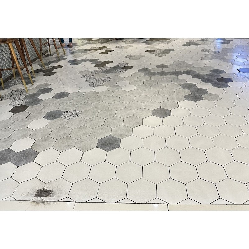 Gạch Bông Lục Giác 200x230mm FL 201 - Daisan Store