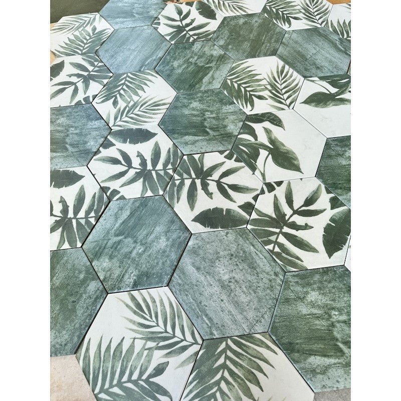 Gạch Bông Lục Giác 200x230mm FL 254 - Daisan Store