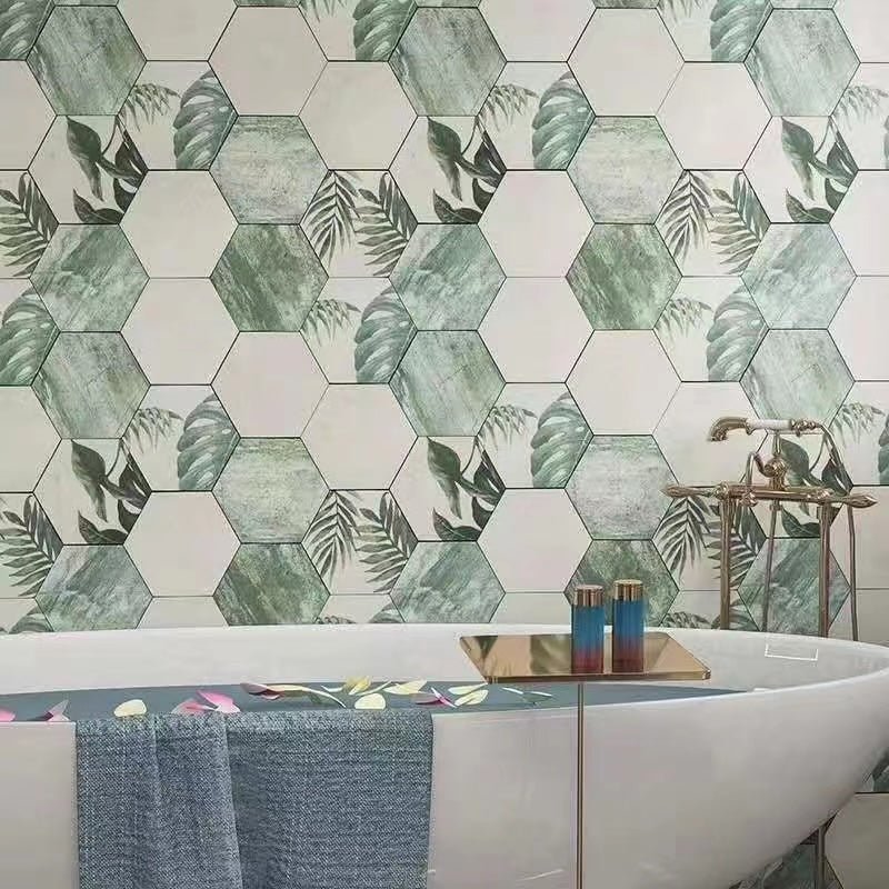 Gạch Bông Lục Giác 200x230mm FL 254 - Daisan Store