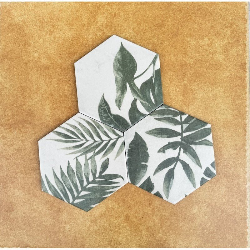 Gạch Bông Lục Giác 200x230mm FL 254 - Daisan Store