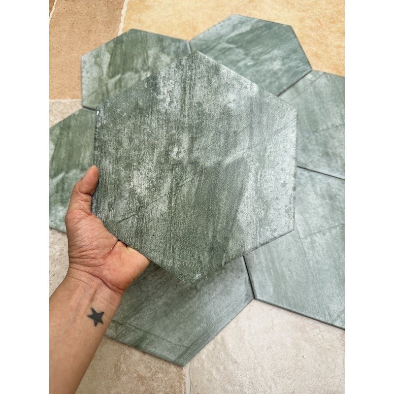 Gạch Bông Lục Giác 200x230mm FL 255 - Daisan Store