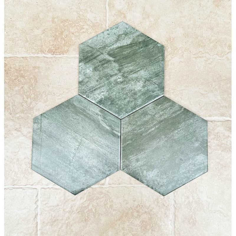 Gạch Bông Lục Giác 200x230mm FL 255 - Daisan Store