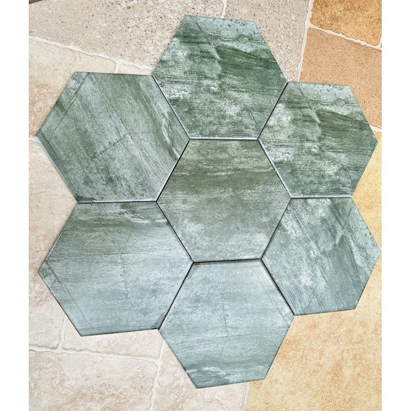 Gạch Bông Lục Giác 200x230mm FL 255 - Daisan Store