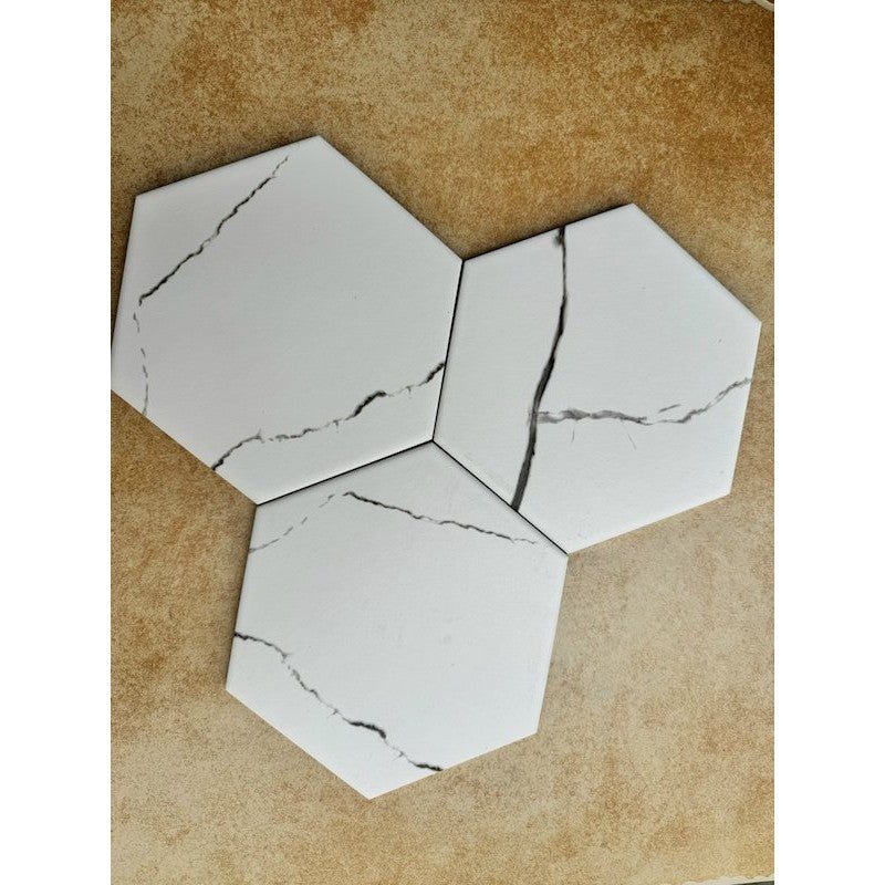 Gạch Bông Lục Giác 200x230mm SY 2001 - Daisan Store