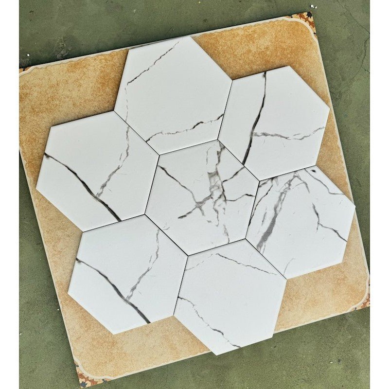 Gạch Bông Lục Giác 200x230mm SY 2001 - Daisan Store