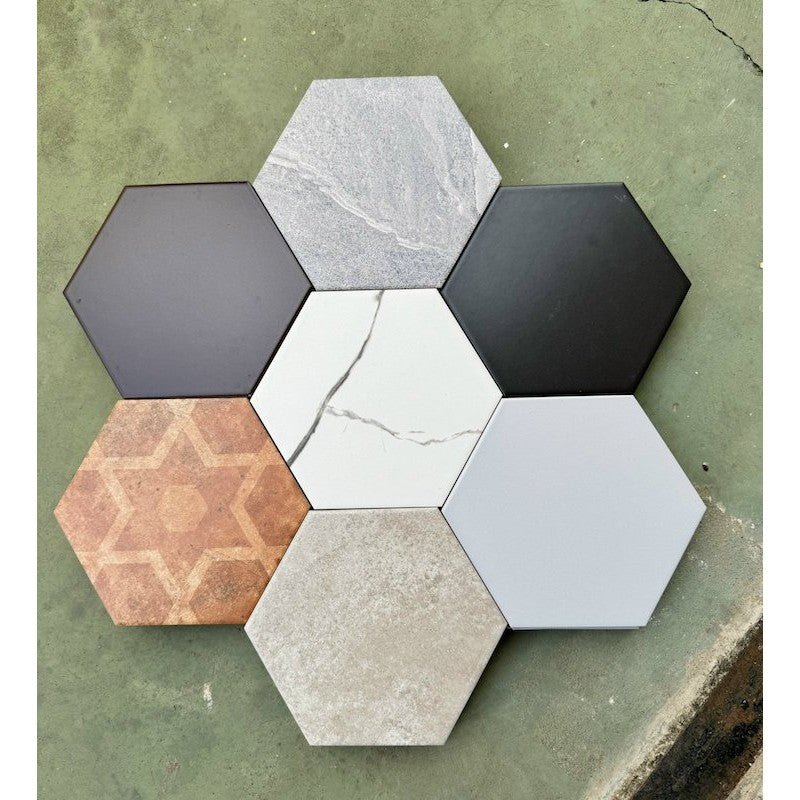 Gạch Bông Lục Giác 200x230mm SY 2001 - Daisan Store