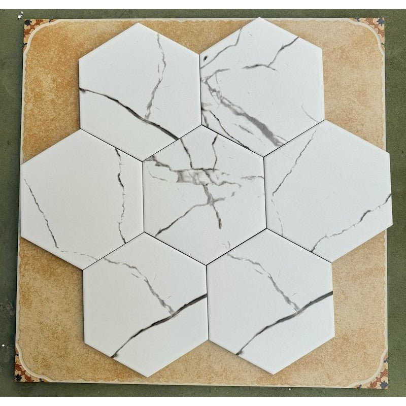 Gạch Bông Lục Giác 200x230mm SY 2001 - Daisan Store