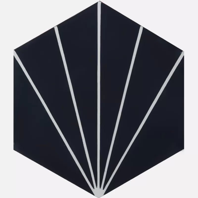 Gạch Bông Lục Giác KT 200x230x115mm 23016 - Daisan Store