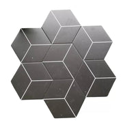 Gạch Bông lục giác KT 200x230x115mm mã 23004 - Daisan Store