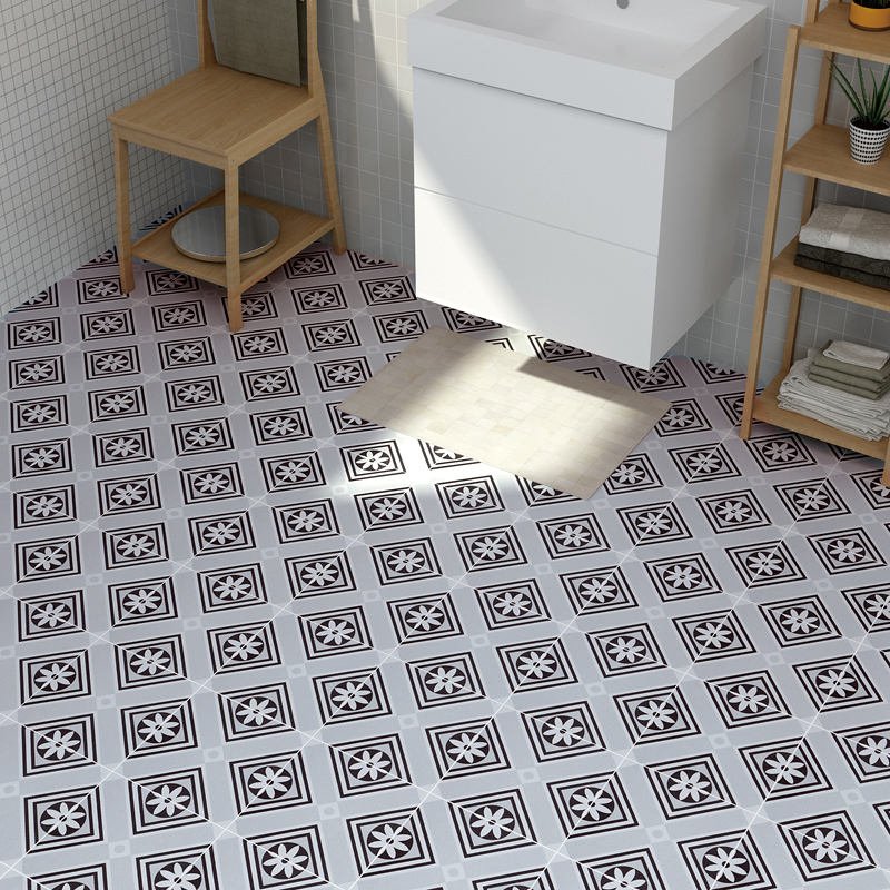 Gạch bông men KT 200x200mm DC217 - Daisan Store