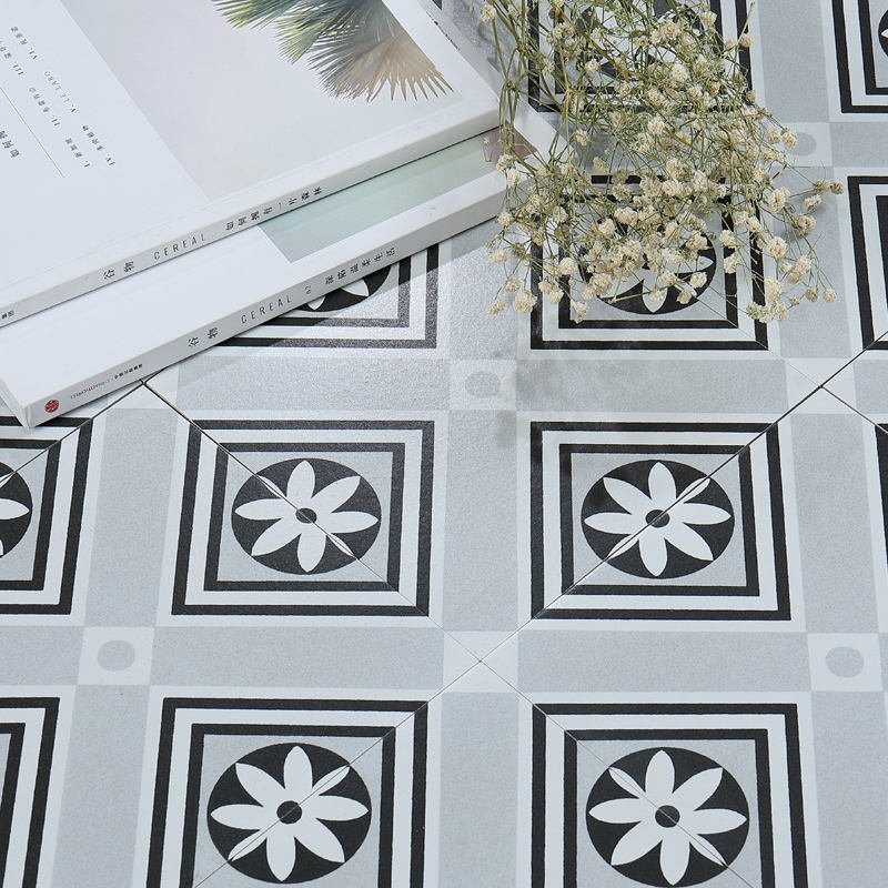 Gạch bông men KT 200x200mm DC217 - Daisan Store