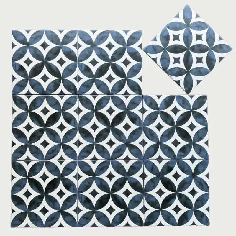 Gạch bông men KT 200x200mm DS2901 - Daisan Store