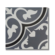 Gạch bông men KT 200x200mm mã 20135 (BD Trắng) - Daisan Store