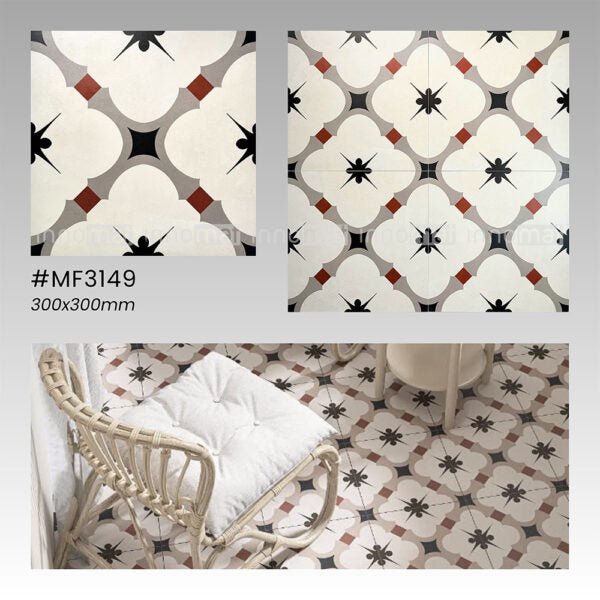 Gạch Bông MF3149 - Daisan Store