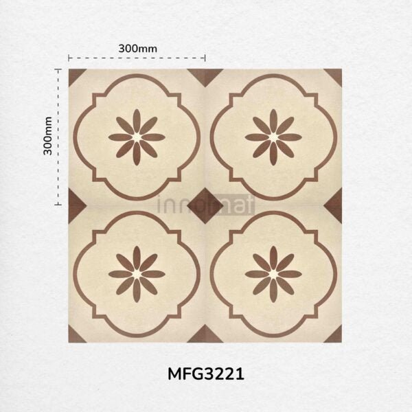 Gạch Bông MFG3221 - Daisan Store