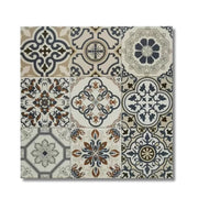 Gạch Bông Mix KT 200x200mm mã 20109 (BD Trắng) - Daisan Store