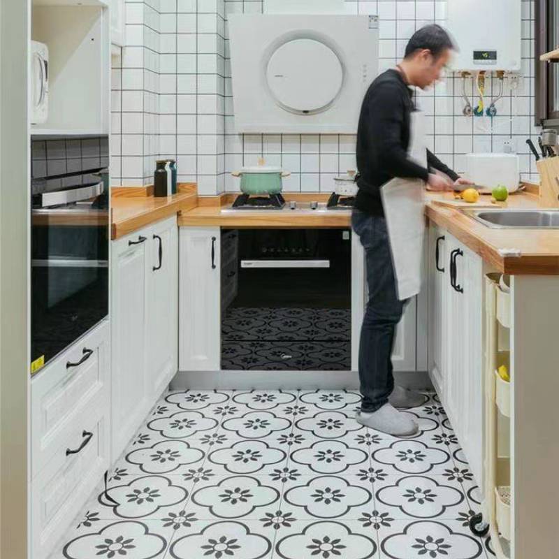 Gạch Bông Nhập Khẩu kt 300x300mm Men Matt Mã DSF30017 - Daisan Store