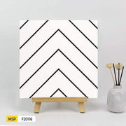 Gạch bông Trung Quốc, men mờ xương porcelain KT 200x200, 20116 (1 hộp/25 viên/1m2) - Daisan Store