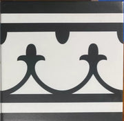 Gạch bông viền 200x200mm P201 - H1 - Daisan Store