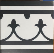 Gạch bông viền 200x200mm P201 - H1(MHB222) - Daisan Store