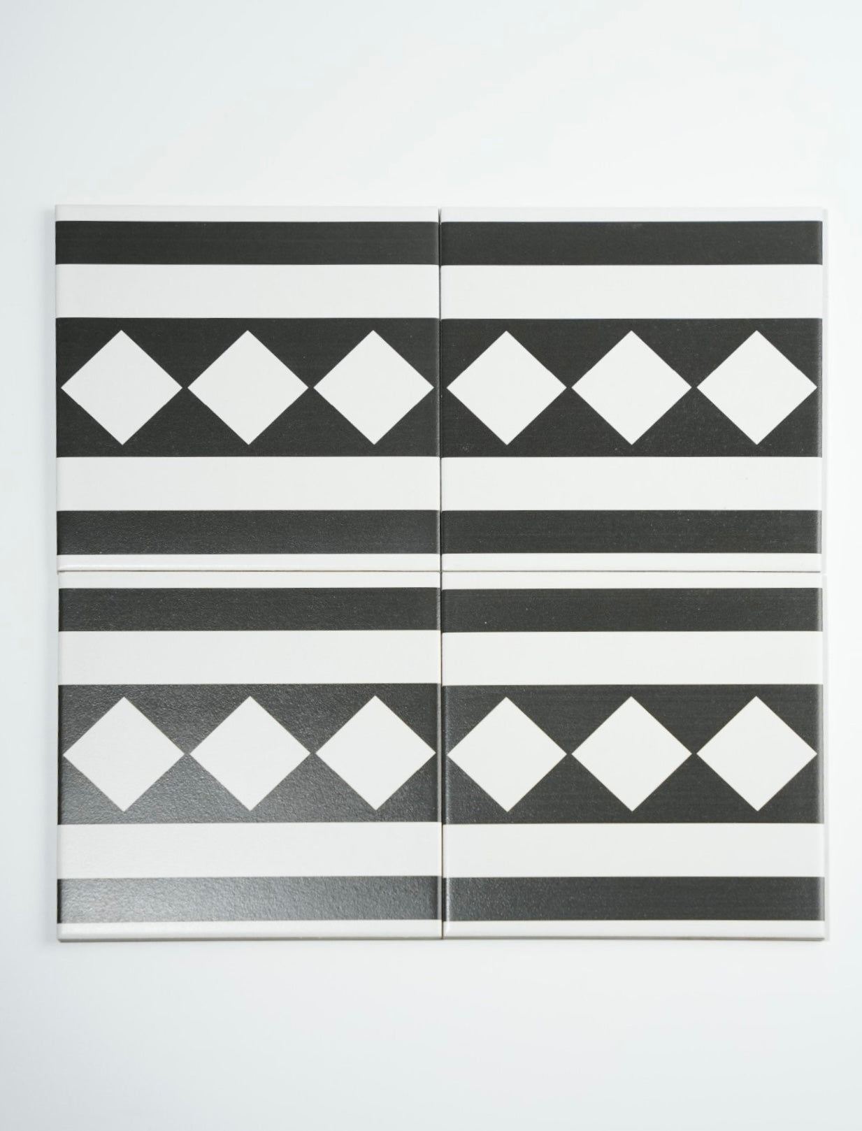 Gạch Bông viền KT 200x200mm mã KL2025A - Daisan Store