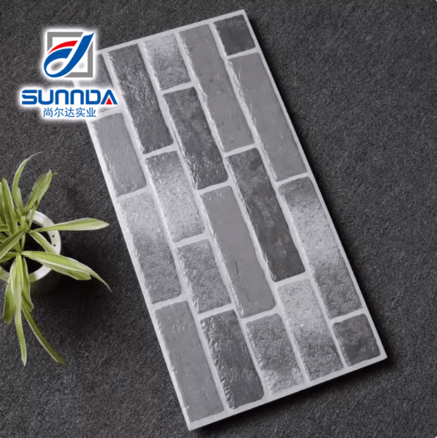 Gạch ceramic ốp tường và lát sàn ngoại thất Sunnda giả đá giá rẻ - Daisan Store