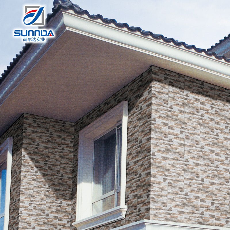 Gạch ceramic ốp tường và lát sàn ngoại thất Sunnda giả đá giá rẻ - Daisan Store