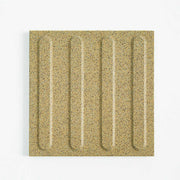 Gạch chỉ báo xúc giác chống trượt mờ dày 12mm kiểu dáng hiện đại cho vỉa hè hoặc sàn lối đi ngoài trời - Daisan Store