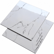 Gạch Cổ Cho Khách Sạn Hiện Đại 600x600 Bụng Cá Trắng - Daisan Store