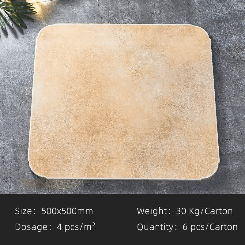 Gạch cổ lát nền 500×500mm nhân rời 55215 - Daisan Store