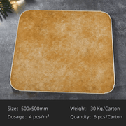 Gạch cổ lát nền 500×500mm nhân rời 5D6105 - Daisan Store