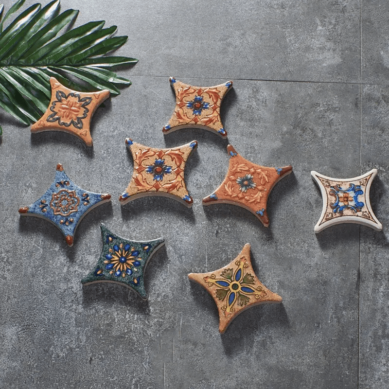 Gạch cổ lát nền 500×500mm nhân rời 5D6105 - Daisan Store