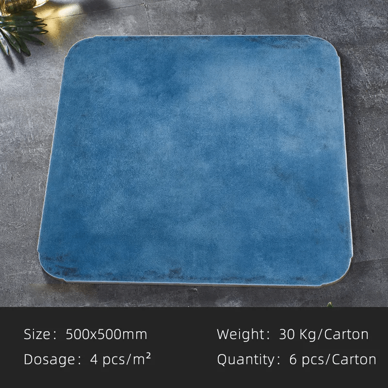 Gạch cổ lát nền 500×500mm nhân rời T5207 - Daisan Store