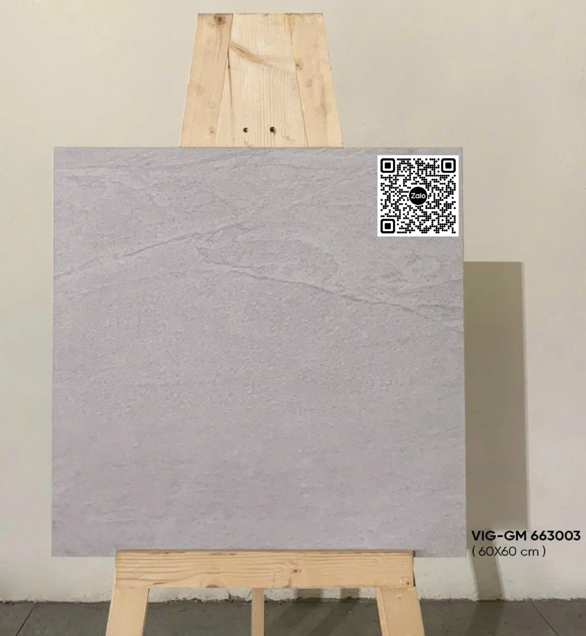 Gạch Đá 60x60 Ốp Lát màu xám GM663003 - Daisan Store